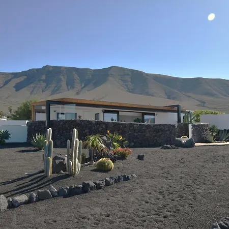 Nyaraló La Belle Vie Famara