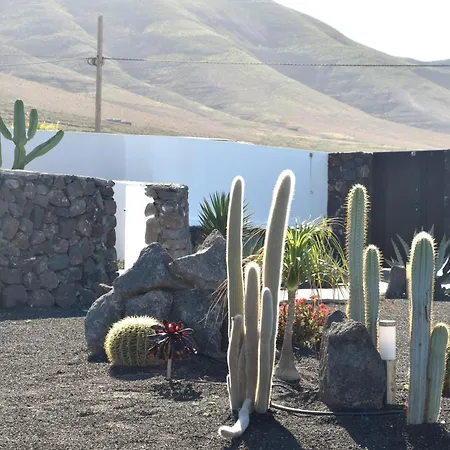 Nyaraló La Belle Vie Famara