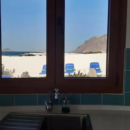 La Belle Vie Nyaraló Famara