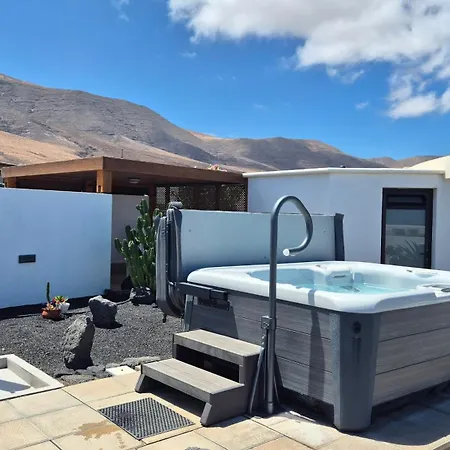 La Belle Vie Nyaraló Famara