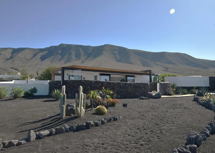 度假居 La Belle Vie 法马拉