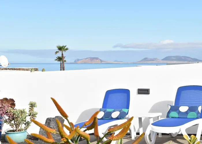 La Belle Vie Holiday home Famara