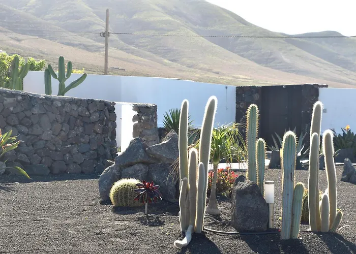 度假居 La Belle Vie 法马拉