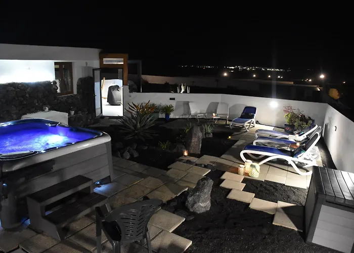 La Belle Vie Holiday home Famara