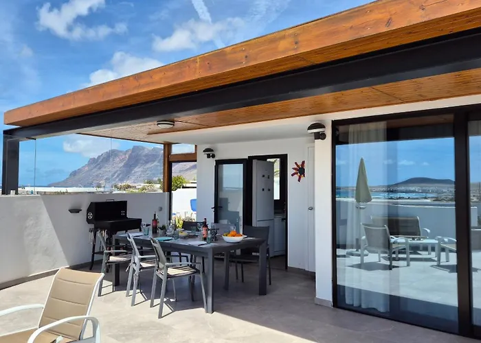 度假居 La Belle Vie 法马拉