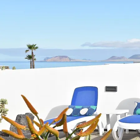 La Belle Vie Ferienhaus Famara